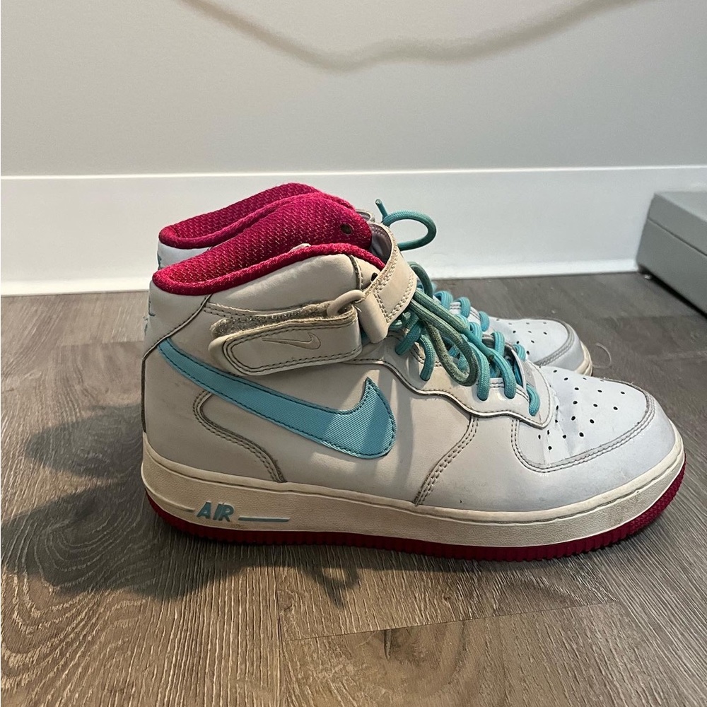 Nike air Jordan's